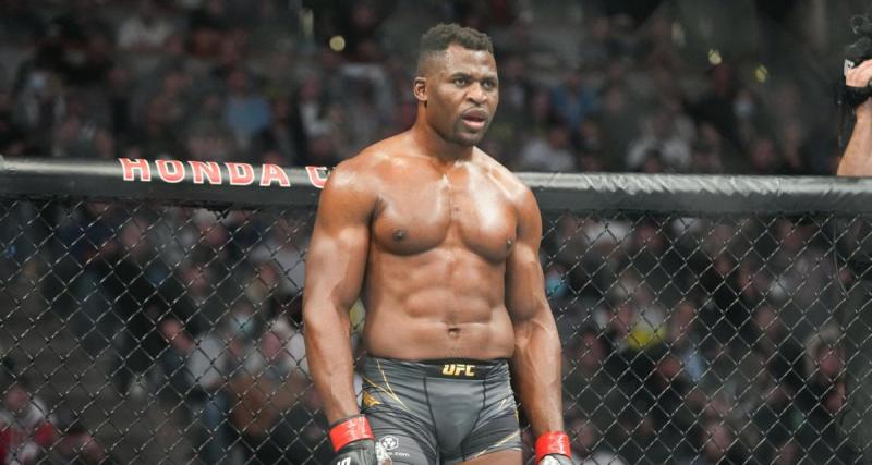  - Boxe : le cadeau tout simplement dingue de Cristiano Ronaldo pour Francis Ngannou