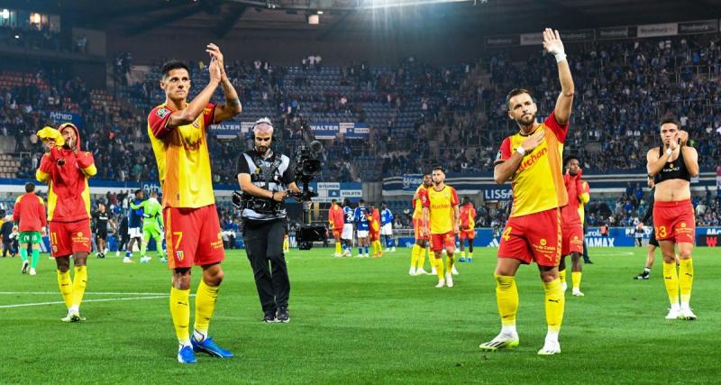  - Lens : les révélations émerveillées de Gradit et Sotoca sur la Ligue des champions