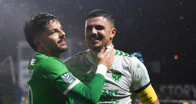 - ASSE - L'analyse de Laurent Hess : "Les vrais tests pour les Verts, ce sera plutôt Angers et Auxerre"