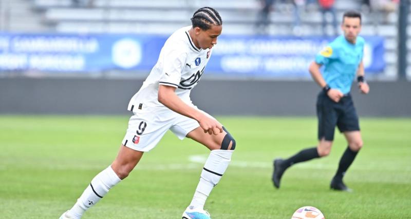  - U19 C : Le Bret Maboulou, Andriamiranto, Achour, ... les Talents Foot-National des 8e et 9e journées