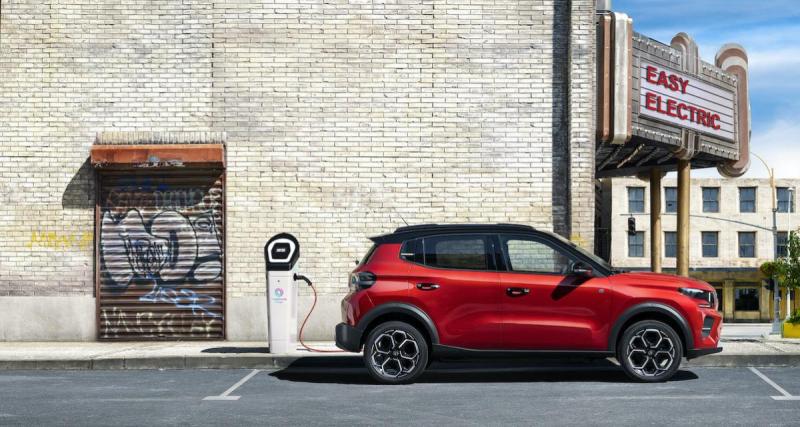  - La voiture électrique à 100€/mois devient une réalité
