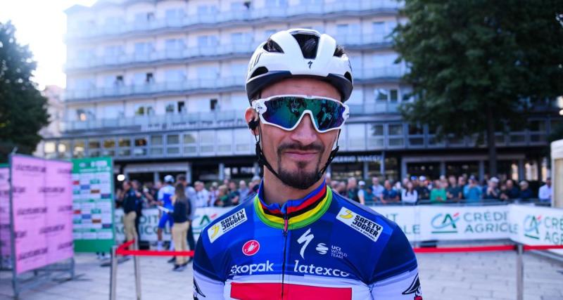  - Tour de France : une annonce de poids concernant Alaphilippe à venir pour l'édition 2024 ?