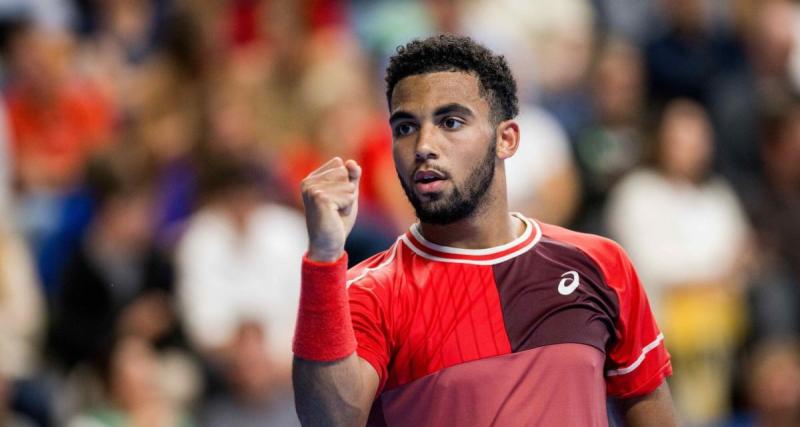  - Paris-Bercy : Arthur Fils enregistre une bonne nouvelle avant le début du tournoi