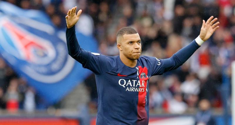  - PSG : quand Mbappé prenait toujours le Real Madrid, "son équipe de cœur", à la PlayStation
