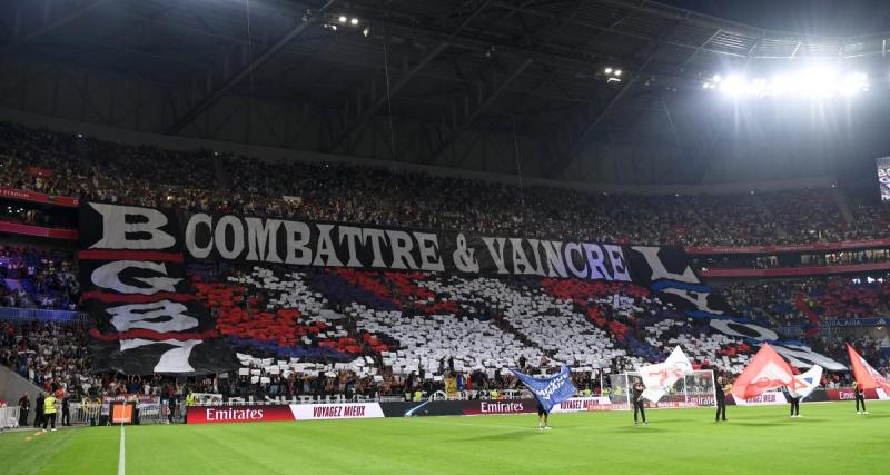  - OM - OL : énorme surprise en tribunes côté Gones !