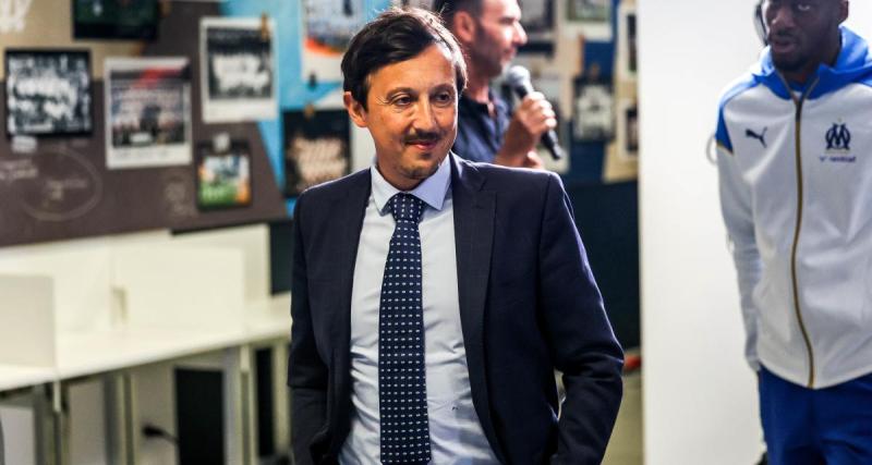  - OM - Mercato : une signature prometteuse bouclée en catimini !