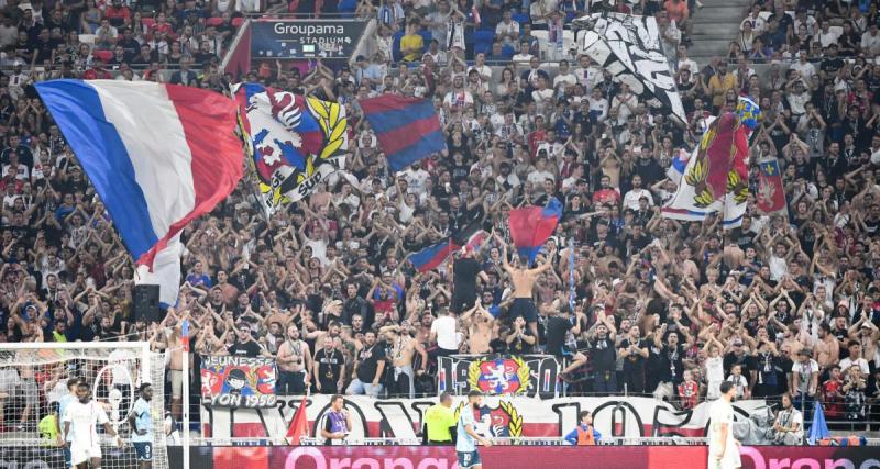  - OL : 600 supporters autorisés à faire le déplacement à Marseille 