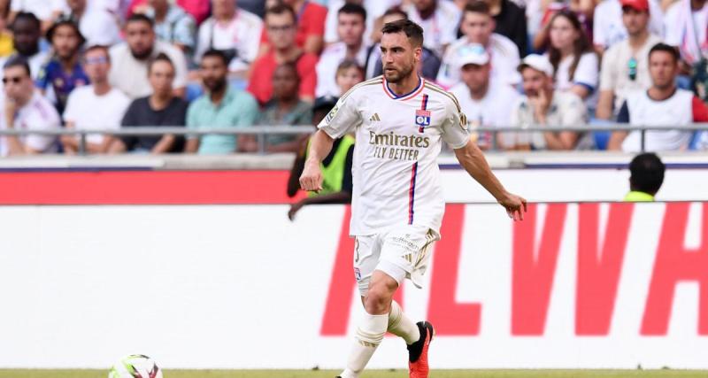  - OL : "Je n’ai pas été sanctionné", la mise au point de Tagliafico