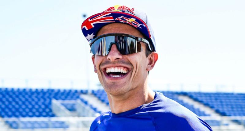  - Honda : l'heure de la retraite après 2024 ? Marc Márquez répond enfin clairement avec des mots forts 