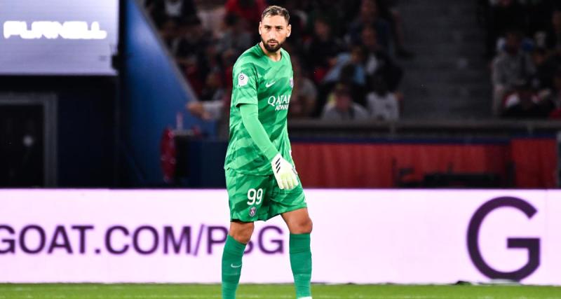  - PSG : Donnarumma met de l'eau dans son vin avec l'AC Milan et encense Maignan