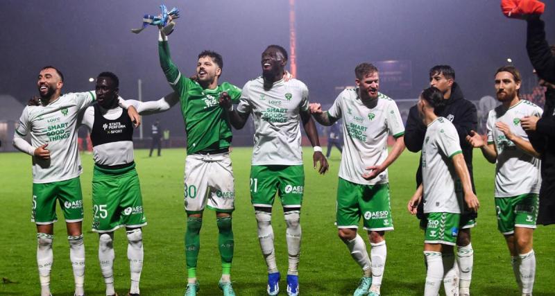  - ASSE : les Verts ont reçu la meilleure nouvelle possible en vue de la Ligue 1