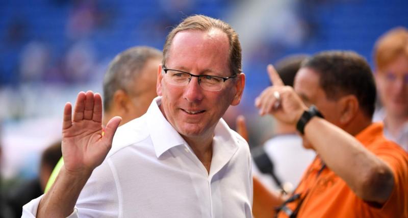  - OL : Textor discute bien avec un ex-futur acheteur de l'ASSE