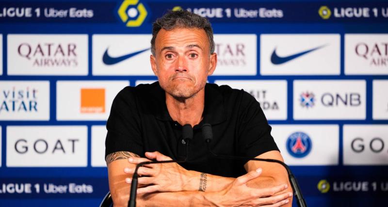  - PSG - AC Milan : la concurrence, ses exigences de jeu... Luis Enrique fait le point