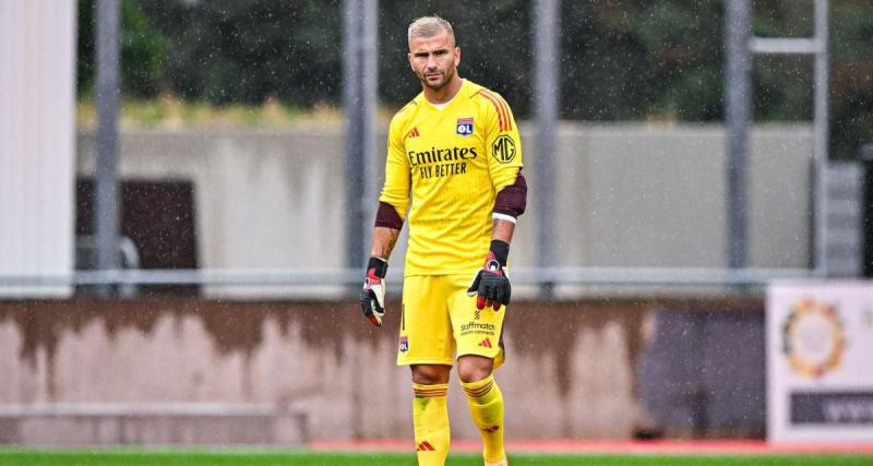  - OL : Anthony Lopes a joué blessé contre Clermont