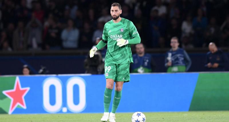  - PSG : "Ce serait une partie pleine d'émotions" confie Donnarumma avant ses retrouvailles avec l’AC Milan