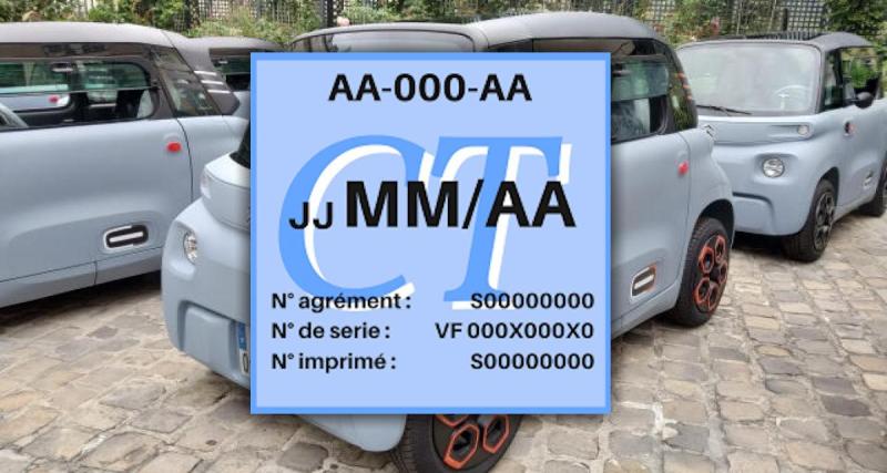  - Le Contrôle Technique moto en vigueur en avril 2024