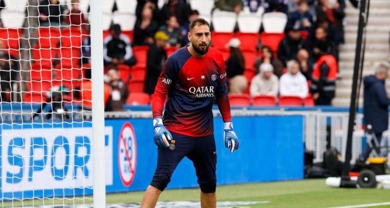  - PSG-AC Milan : la réponse de Donnarumma concernant ses retrouvailles avec son ancien club
