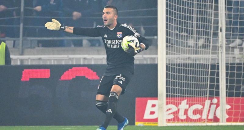  - OL : incroyable révélation sur Lopes, victime d'un énorme choc la veille du match contre Clermont