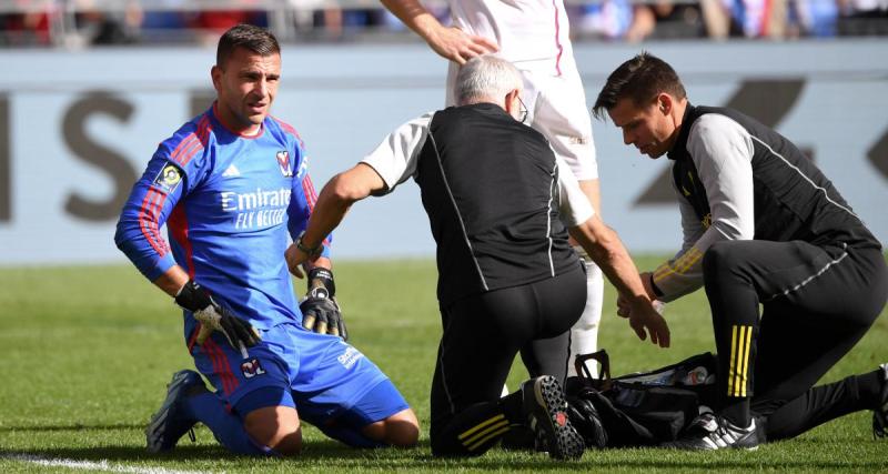  - OM - OL : une absence préjudiciable côté Lyon pour l'Olympico ?