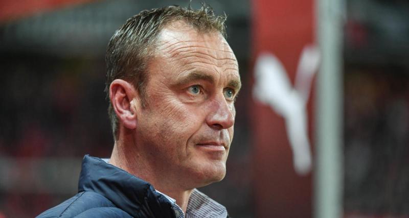  - Trégunc : Stéphane Guivarc'h, nouveau président du club (off)