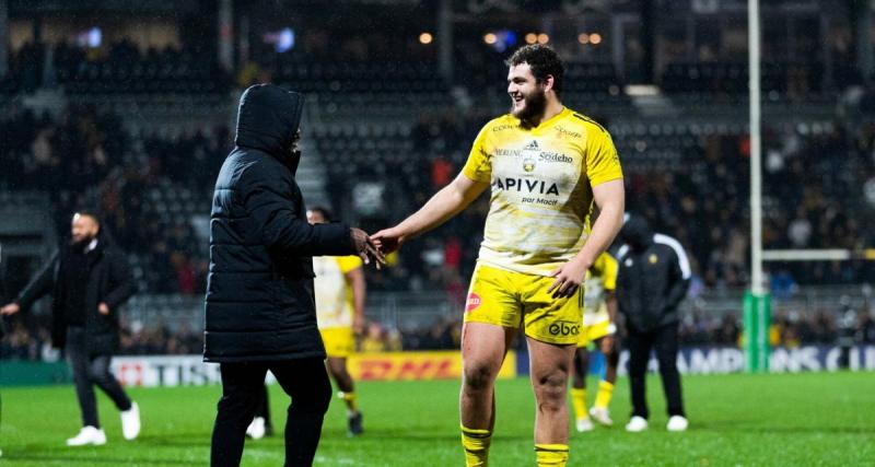  - La Rochelle : une prolongation actée chez les champions d'Europe 