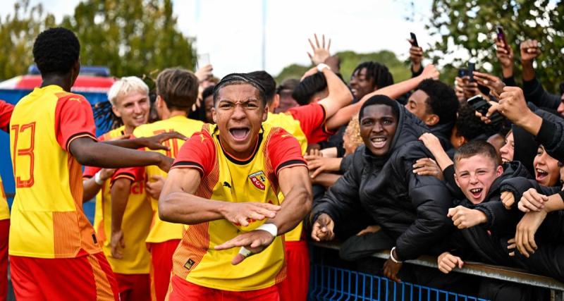  - Youth League : Lens arrache la victoire et la phase aller parfaite face au PSV Eindhoven