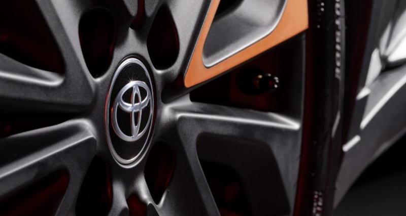  - La nouvelle priorité de Toyota sur les voitures électriques