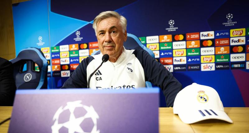  - Real Madrid : Ancelotti refuse de comparer Pelé, Maradona, Messi et Cristiano Ronaldo