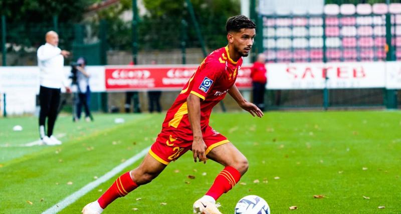  - QRM : le magnifique coup-franc de Delaurier-Chaubet à Guingamp