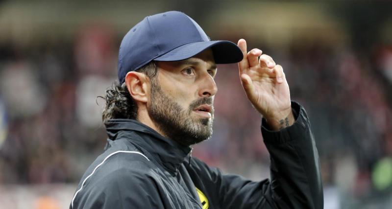  - OL : Grosso demande à la taupe de se dénoncer puis annule l'entraînement