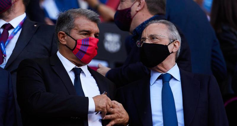  - FC Barcelone, Real Madrid : la Super League relancée pour Noël ?