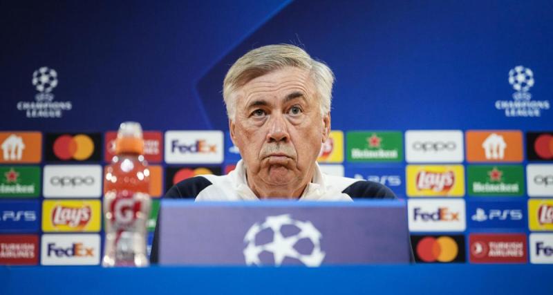  - La comparaison entre Messi, Ronaldo et Pelé, Maradona n'a pas lieu d'être pour Ancelotti