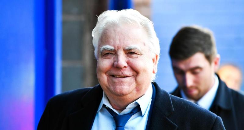  - Everton annonce le décès de son président