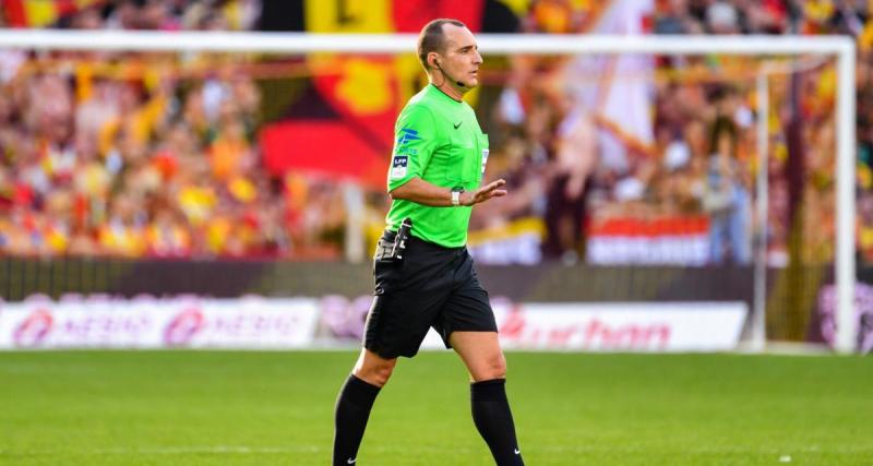  - Ligue Europa : Benoît Millot désigné comme arbitre VAR pour le choc AS Roma – Slavia Prague 