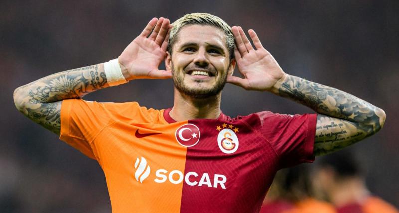 - Galatasaray - Bayern Munich : la panenka magique d'Icardi (vidéo)