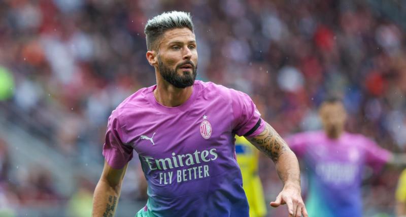  - PSG - AC Milan : Giroud avoue être fan de l'OM !