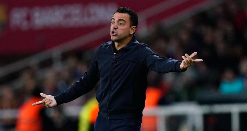  - FC Barcelone - Mercato : Xavi peut déjà tirer un trait sur cet attaquant de Liga