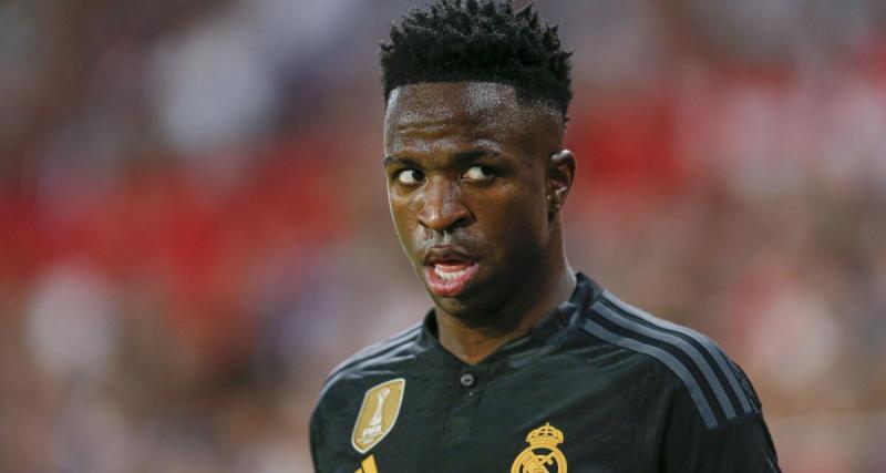 - Real Madrid - Mercato : l’Arabie Saoudite attentive aux galères de Vinicius 