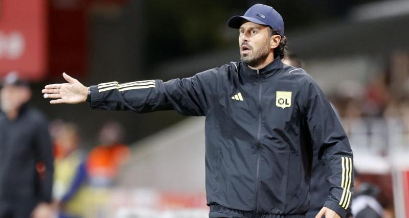  - OL : touché, Fabio Grosso pourrait déjà claquer la porte !