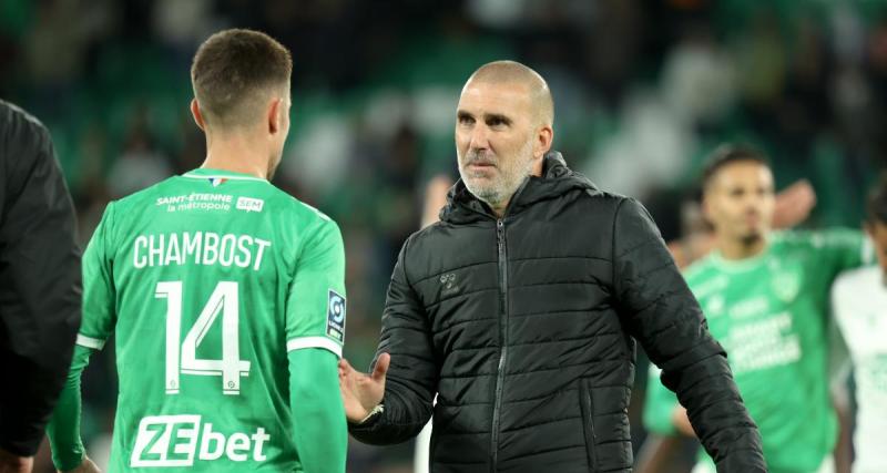  - ASSE : Batlles bat un record, nouvel heureux présage pour la montée