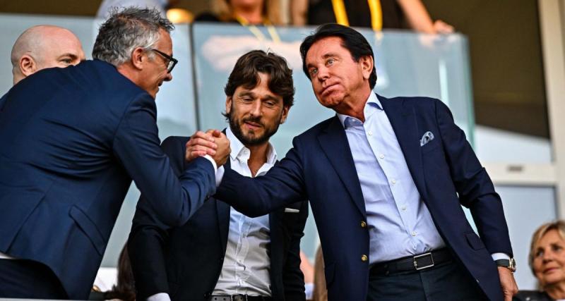  - FC Nantes : gros coup de frein à la vente du club