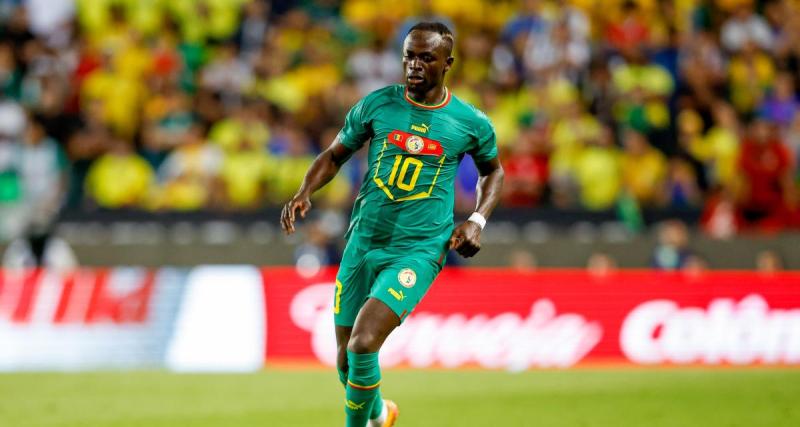  - N2 : la superstar Sadio Mané va investir dans un club