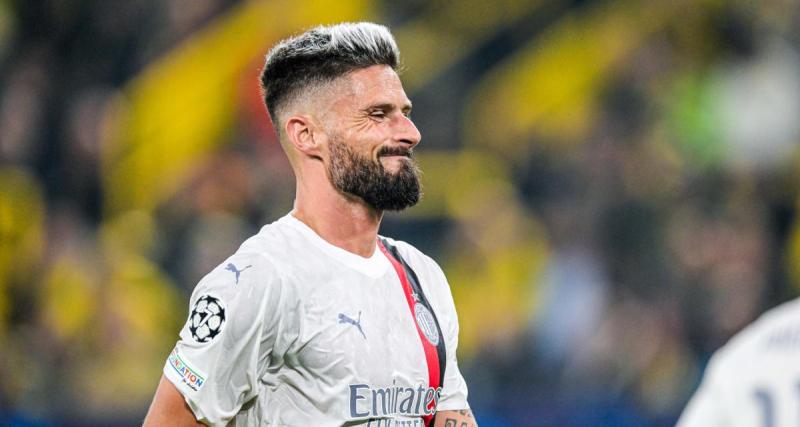  - PSG - AC Milan : interrogé sur la possibilité de venir à Paris, Giroud dévoile son amour… pour l’OM