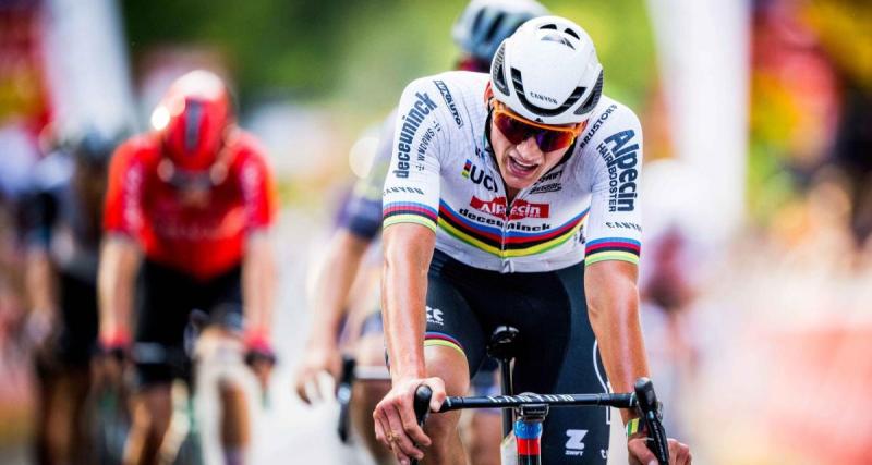  - Van Der Poel et Kopecky désignés meilleurs coureurs de classiques en 2023 par Velo Mag