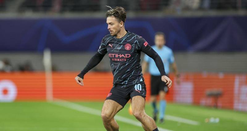  - Manchester City : gros coup dur en perspective pour Grealish ?