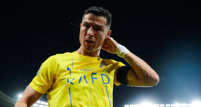  - Arabie Saoudite : le coup de canon de Cristiano Ronaldo face au Al-Duhail de Galtier !