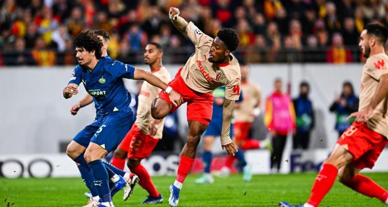  - 🚨 Lens doit se contenter du nul à Bollaert face au PSV !