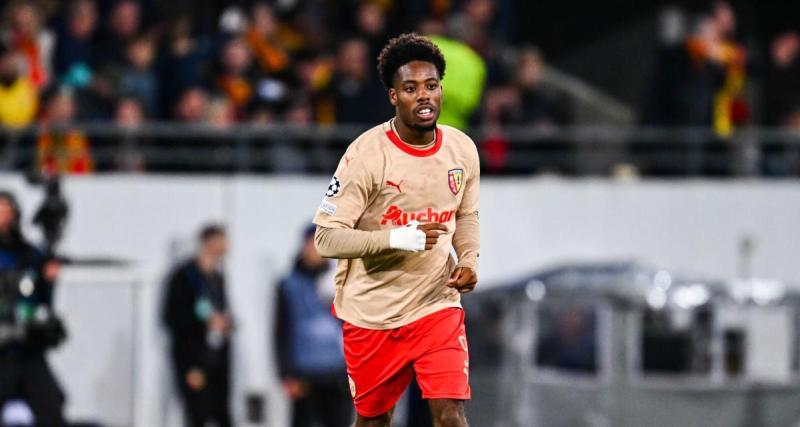  - Lens - PSV : « Le coach a eu un petit déclic »... Le clin d'oeil de Wahi sur les changements de Haise