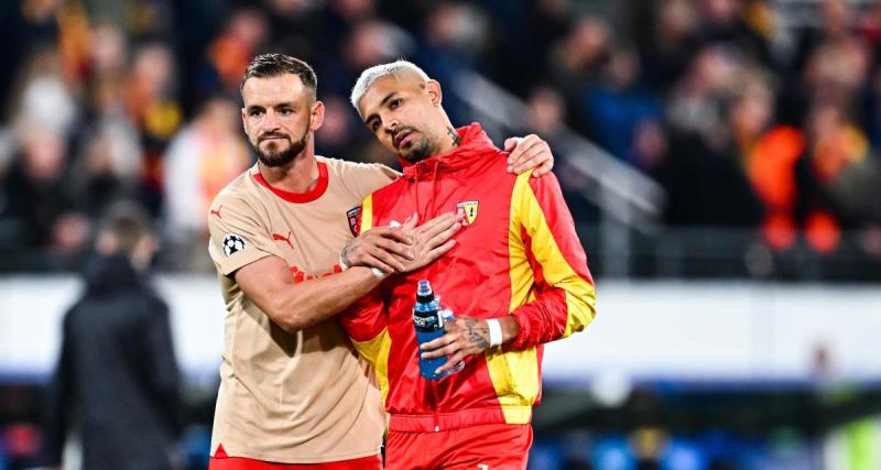  - Jonathan Gradit (Lens) : "On peut se mettre à rêver" après le nul face au PSV