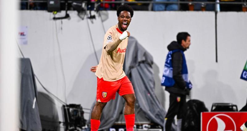  - Lens : le magnifique but égalisateur de Wahi contre le PSV Eindhoven